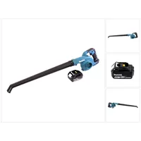 Makita DUB 186 M1 Akku Gebläse Laubbläser 18 V