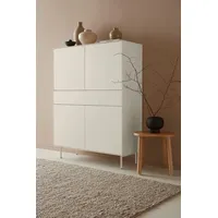 LeGer Home by Lena Gercke Highboard »Essentials«, Höhe: 144cm,