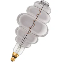 Osram LED-Lampe Vintage 1906 Nest 4,8W/818 (10W) Smoke Dimmable