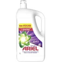 Ariel COLOR+ Waschmittel 5,0 l