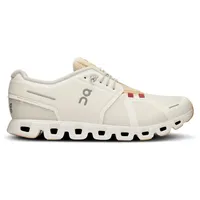 On Cloud 5 Push Herren Ivory/Savannah 44