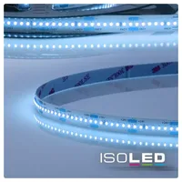 ISOLED LED CRI9B Linear ST10-Flexband, 24V, 15W, IP20, blau