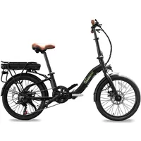 Sachsenrad E-Folding Bike F2 Farmers 20 Zoll elektrisches Fahrrad