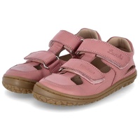 Lurchi Sandalen NANDO BAREFOOT in Rosa | Gr.: 22