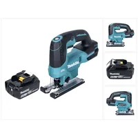 Makita DJV 184 T1 Akku Pendelhub Stichsäge 18 V