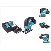 Makita DJV 184 RT1 Akku Pendelhub Stichsäge 18 V