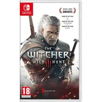 Bandai Namco Entertainment Witcher 3: Wild Hunt NSW