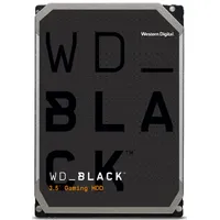 Western Digital WD_BLACK 6TB, 512e / 3.5" / SATA