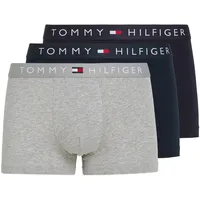 Tommy Hilfiger Underwear Trunk »3P TRUNK WB«, (Packung, 3