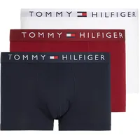 Tommy Hilfiger Um0um03181 Boxershorts 3 Einheiten - Des Sky