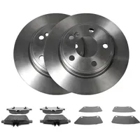 VAICO Bremsscheiben und -beläge MERCEDES-BENZ V30-3686 A2464230012kit,000420760490,0064202320 0084202320,2464230012,A0084202320,0074209520