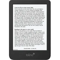 Tolino shine 5 16GB schwarz