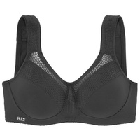 H.I.S. H.I.S Sport-BH Damen schwarz Gr.110C