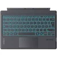 Inateck Surface Pro 7 Tastatur,Kompatibel mit Surface Pro 7/7+/6/5/4