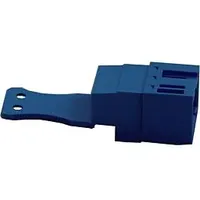 WOLF-Garten Wolf Gegenstecker RAST5M 3polig blau 274524099 für WRS-System