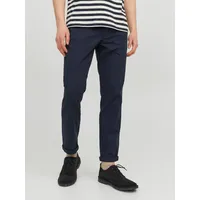 JACK & JONES Jpstmarco Jjfury Hosen Navy Blazer 32