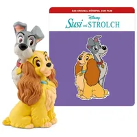 Tonies Disney - Susi und Strolch