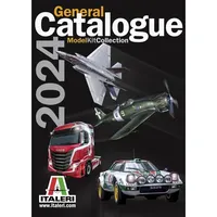 Italeri Katalog 2024 EN/IT