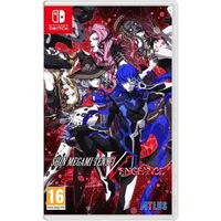 ATLUS Atlus, Shin Megami Tensei V: Vengeance /Switch