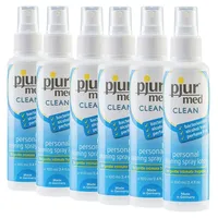 Pjur MED «Clean» Personal Cleaning, Reinigungs- & Hygiene-Spray (0.6