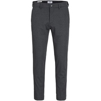 JACK & JONES Marco Cooper Chinohose Dark Grey Melange