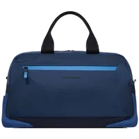 Piquadro Corner 2O Duffle Bag blue