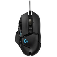 Logitech G502 Hero High Performance Gaming Maus