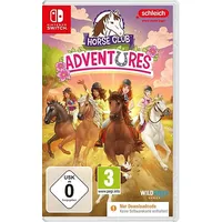 Wild River Horse Club Adventures 1 Nintendo Switch-Spiel