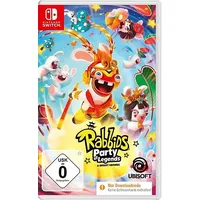 UbiSoft Rabbids: Party of Legends Nintendo Switch