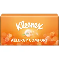 Kleenex Allergy Comfort Box Papiertaschentücher 56 St.