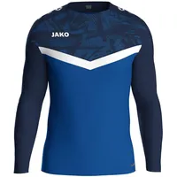 Jako Iconic Sweatshirt Kinder 403 royal/marine 128