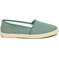 Gottstein Camping Linen uni V Oceangreen 39 - 39