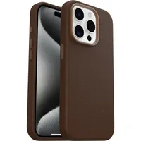 Otterbox Symmetry Cactus Leather iPhone 15 Pro Rich Adobe