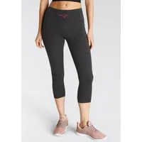 KangaROOS Caprileggings KangaROOS schwarz 42