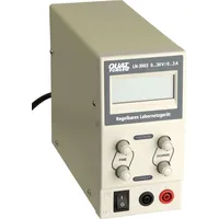 QuatPower Regelbares Labornetzgerät LN-3003, 0...30 V-/0...3 A