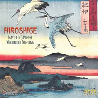 Tushita paperart gmbh Hiroshige - Japanese Woodblock Printing 2025