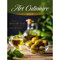 Ackermann Art Culinaire Kalender 2025
