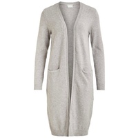 VILA Ril - Light Grey Melange - L