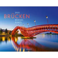 Ackermann Brücken Kalender 2025