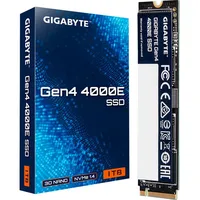 Gigabyte Gen4 4000E SSD M.2 2280 NVMe 1TB