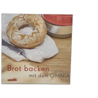 OMNIA Kochbuch Brot backen mit dem Omnia