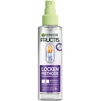 Garnier Fructis Locken Methode Feuchtigkeitsboost Haarpflege-Spray für alle Arten