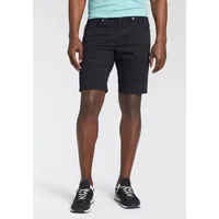 Bruno banani Shorts, 5 Pocket, blau