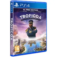 Kalypso Tropico 6 (PlayStation 4)