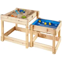 Authentic sports & toys Plum Sand- und Wassertisch aus