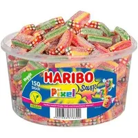 HARIBO Rainbow Pixel Fruchtgummi 150 St.