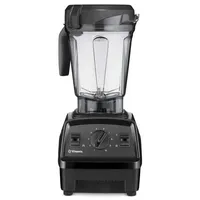 Vitamix Explorian E320, Standmixer, Schwarz