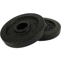 Tunturi Iron Discs Hantelscheibe 1.25kg