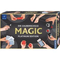 Kosmos Die Zauberschule Magic Platinum Edition