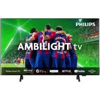 Philips LED-Fernseher, 164 cm/65 Zoll, 4K Ultra HD, Smart-TV,